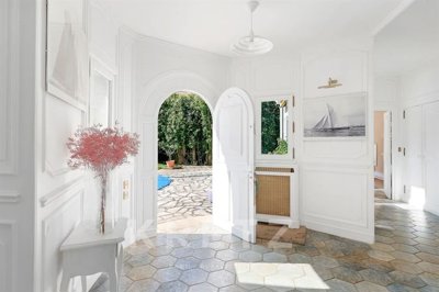 1 - Marnes-la-Coquette, Maison