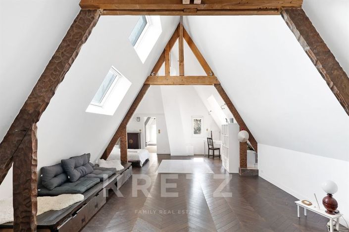 Image No.3-Maison de 6 chambres à vendre à Marnes-la-Coquette