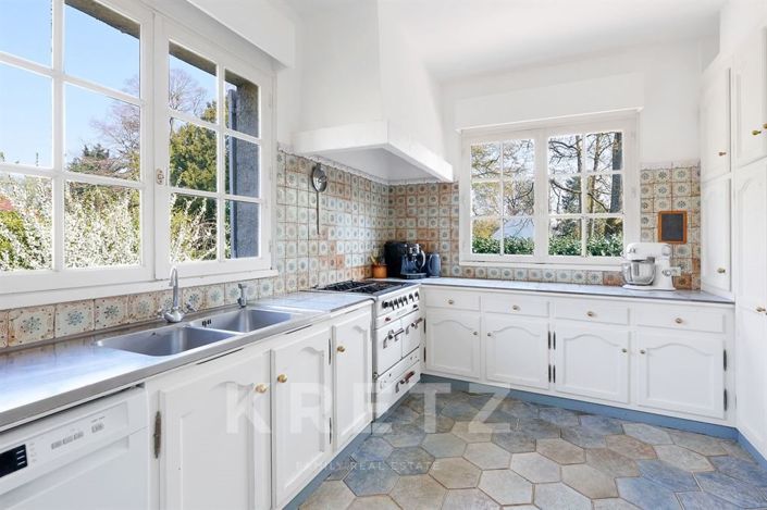 Image No.4-Maison de 6 chambres à vendre à Marnes-la-Coquette