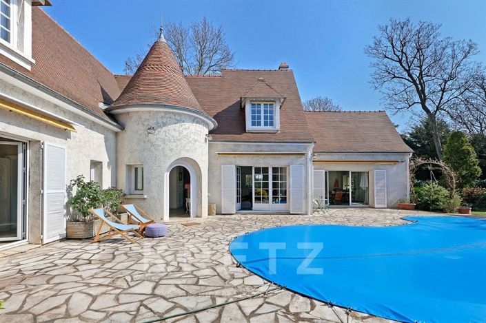 Image No.7-Maison de 6 chambres à vendre à Marnes-la-Coquette