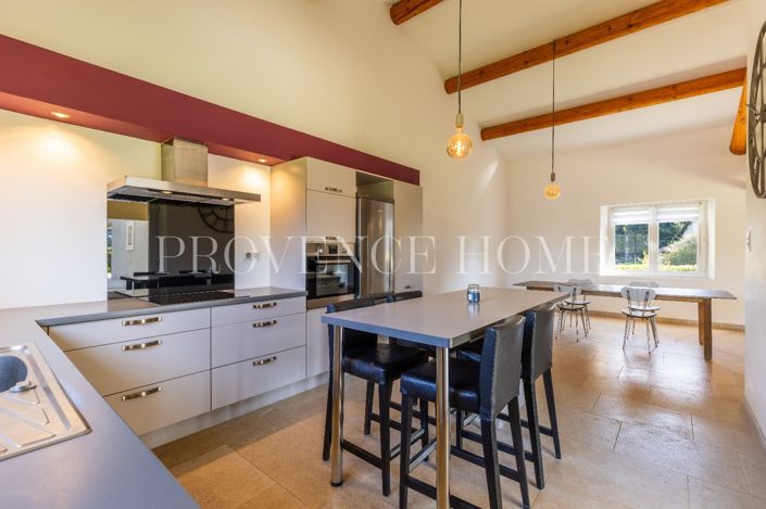 Image No.17-Maison de 3 chambres à vendre à Lagnes