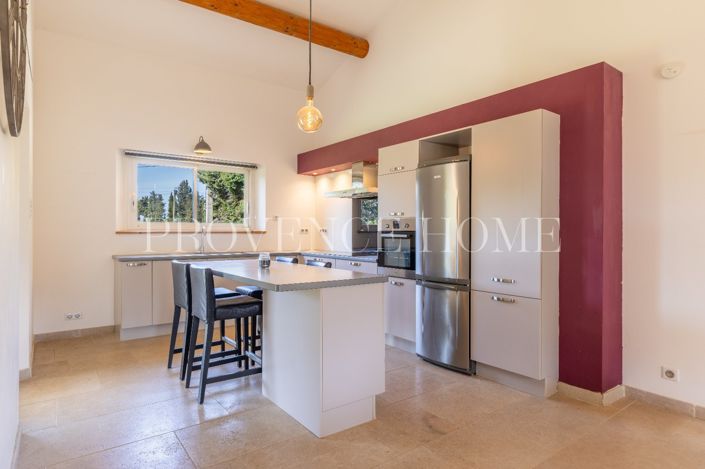 Image No.5-Maison de 3 chambres à vendre à Lagnes