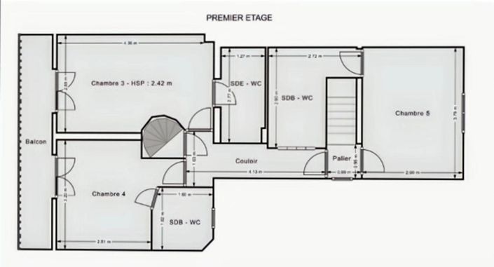Image No.10-8 Bed House for sale