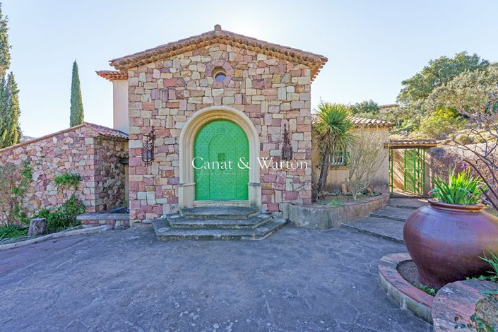 Image No.4-Propriété de 4 chambres à vendre à Var
