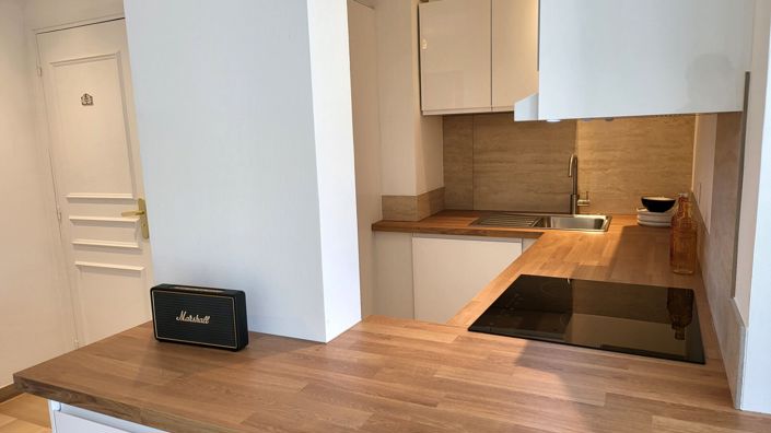 Image No.4-Appartement de 2 chambres à vendre à Antibes