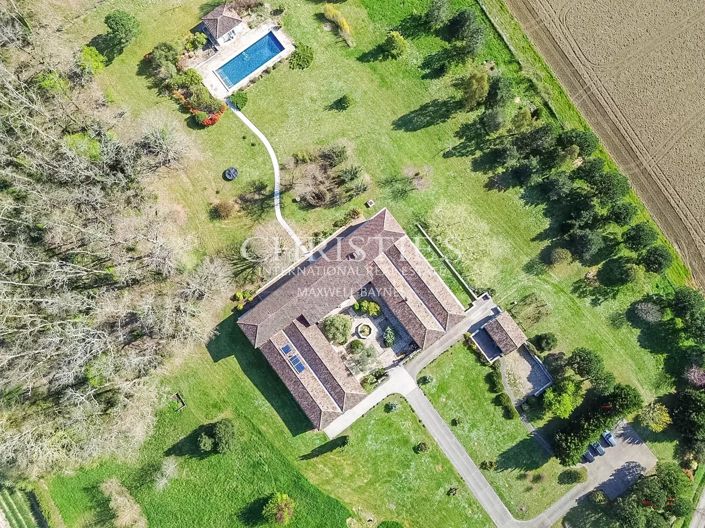 Image No.21-Maison de 10 chambres à vendre à Agen