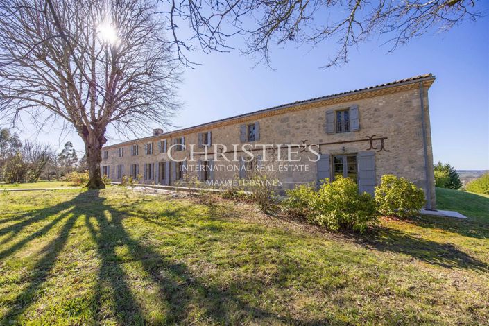 Image No.4-Maison de 10 chambres à vendre à Agen