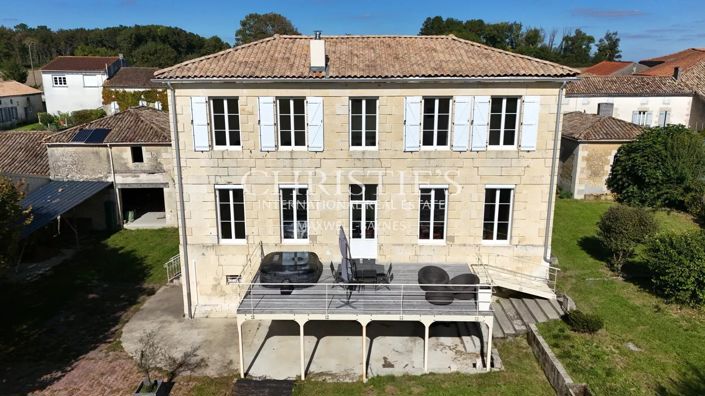 Image No.27-Maison de 5 chambres à vendre à Mirambeau
