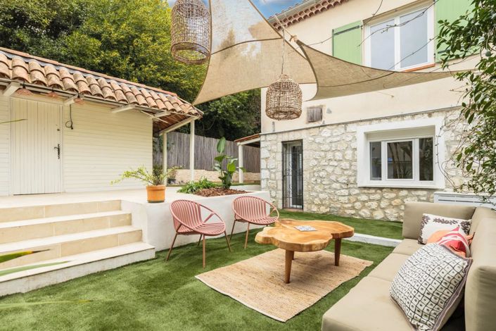 Image No.2-Appartement de 3 chambres à vendre à Saint-Paul-de-Vence