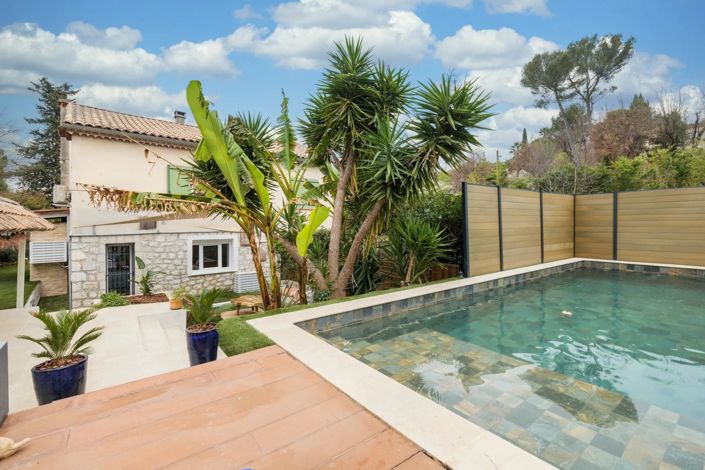 Image No.4-Appartement de 3 chambres à vendre à Saint-Paul-de-Vence