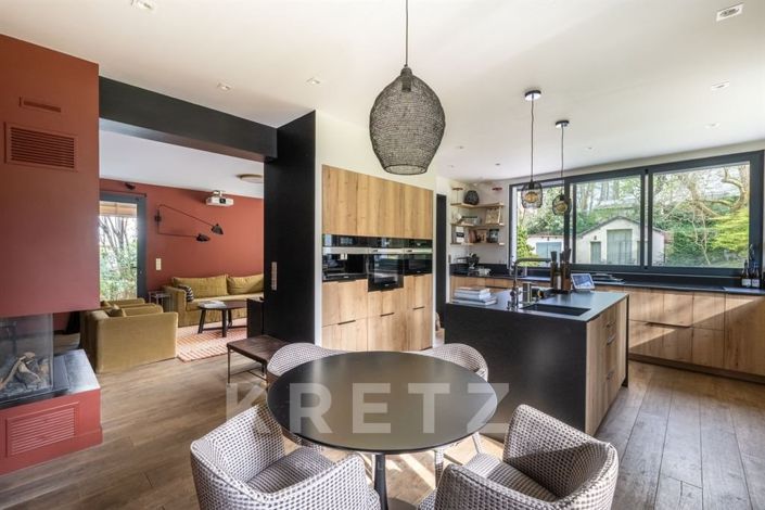 Image No.6-Maison de 5 chambres à vendre à Rueil-Malmaison