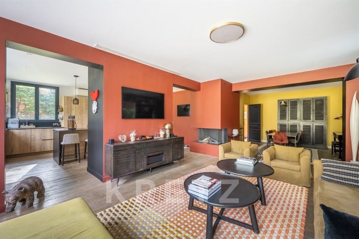 Image No.8-Maison de 5 chambres à vendre à Rueil-Malmaison