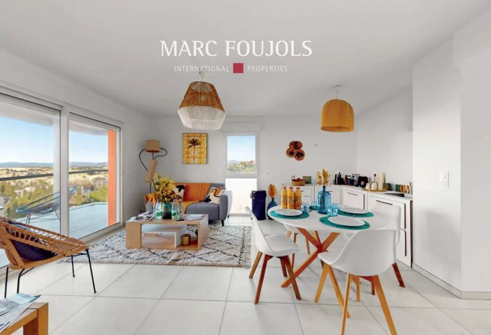 Image No.2-Appartement de 2 chambres à vendre à Saint-Raphael