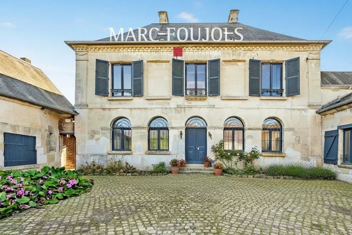 Image No.3-Maison de 6 chambres à vendre à Crépy-en-Valois