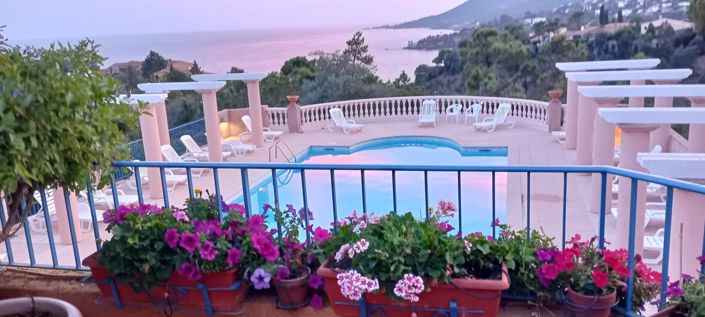 Image No.18-Appartement de 1 chambre à vendre à Théoule-sur-Mer