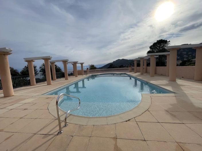 Image No.2-Appartement de 1 chambre à vendre à Théoule-sur-Mer