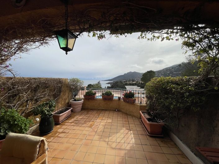 Image No.3-Appartement de 1 chambre à vendre à Théoule-sur-Mer