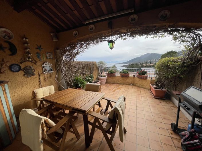 Image No.4-Appartement de 1 chambre à vendre à Théoule-sur-Mer