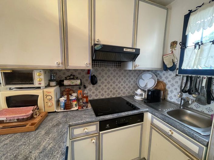 Image No.9-Appartement de 1 chambre à vendre à Théoule-sur-Mer