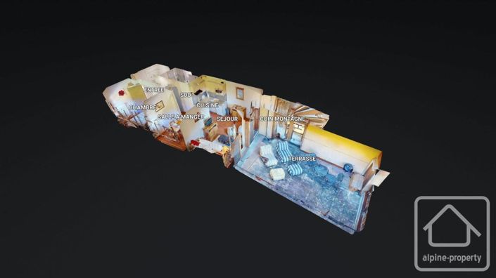 Image No.19-1 Bed Apartment for sale