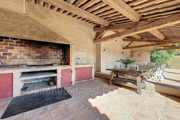 Image No.8-Maison de 7 chambres à vendre à La Garde-Freinet