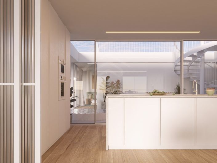 Image No.18-4 Bed Apartment for sale