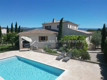 1 - Caromb, House