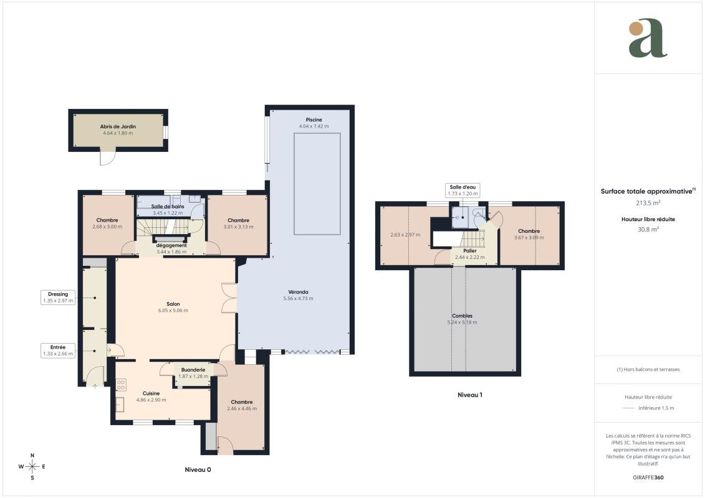 Image No.3-5 Bed House for sale