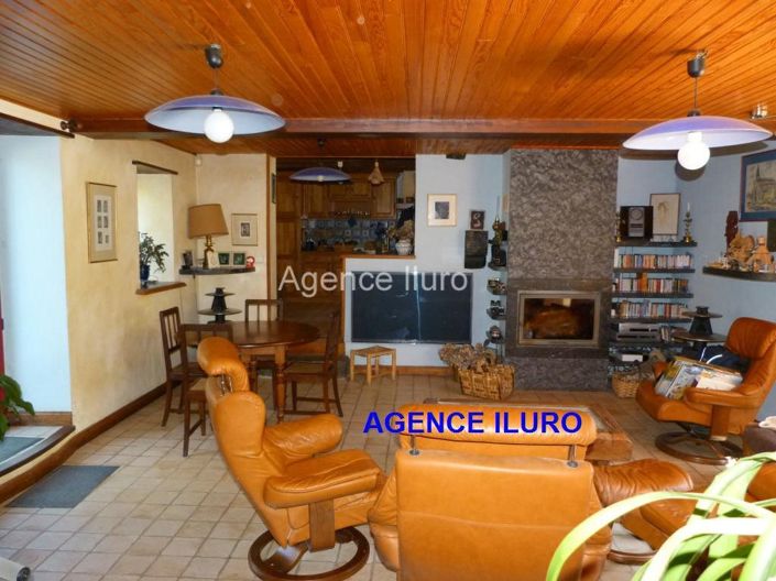 Image No.3-Maison de 3 chambres à vendre à Oloron-Sainte-Marie