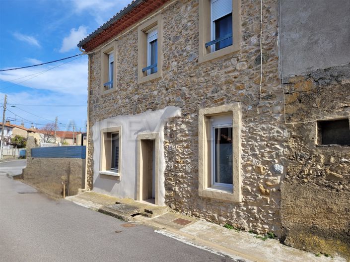 Image No.2-Maison de 3 chambres à vendre à Saint-Laurent-de-la-Cabrerisse