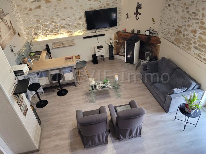 Image No.8-Maison de 3 chambres à vendre à Saint-Laurent-de-la-Cabrerisse