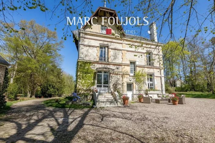 Image No.3-Maison de 7 chambres à vendre à Senlis