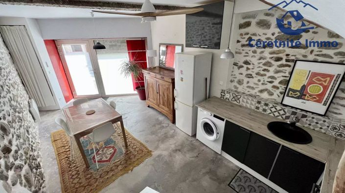 Image No.3-Maison de 1 chambre à vendre à Maureillas-las-Illas