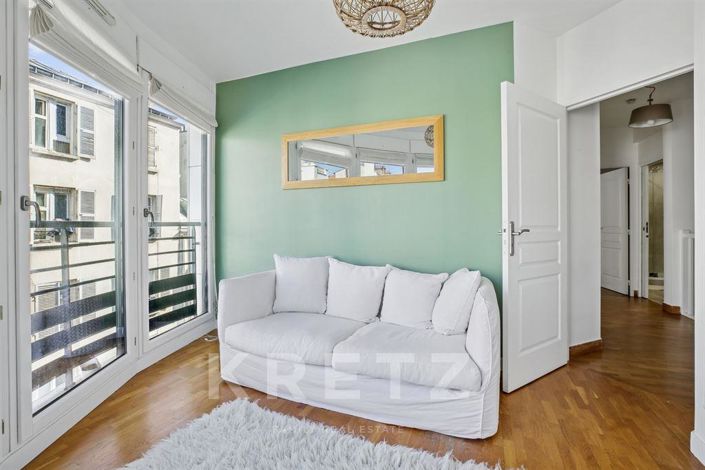 Image No.10-Appartement de 4 chambres à vendre à Boulogne-Billancourt