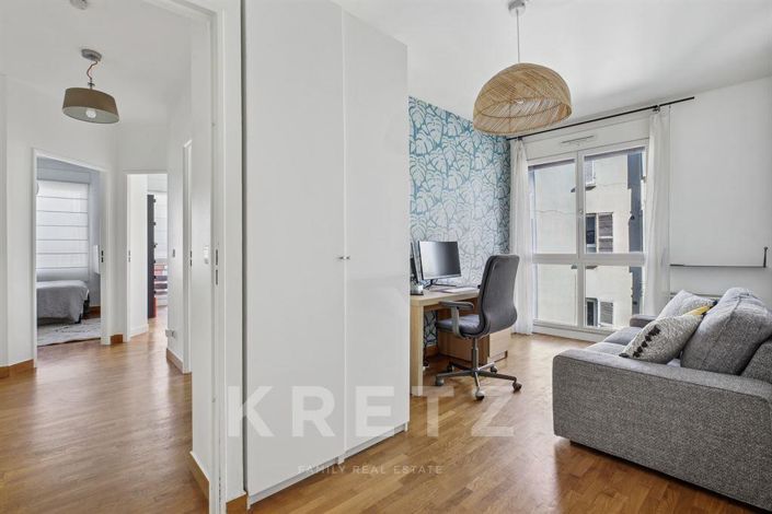 Image No.13-Appartement de 4 chambres à vendre à Boulogne-Billancourt