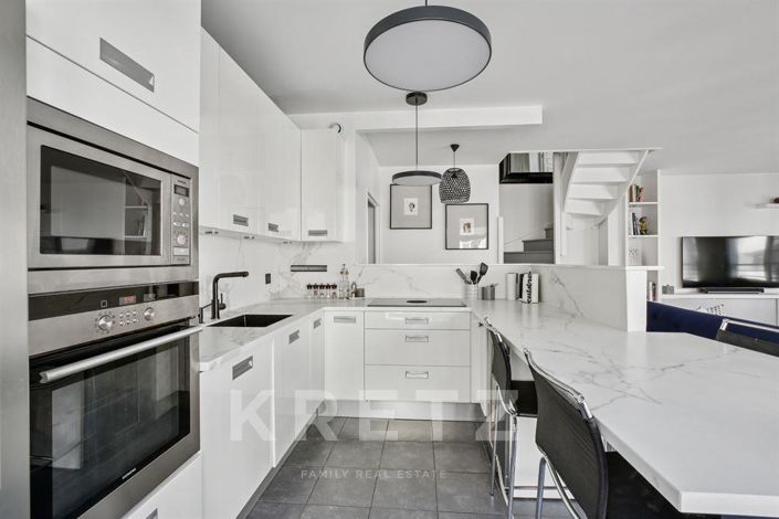 Image No.5-Appartement de 4 chambres à vendre à Boulogne-Billancourt