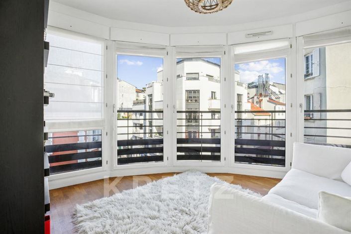 Image No.8-Appartement de 4 chambres à vendre à Boulogne-Billancourt