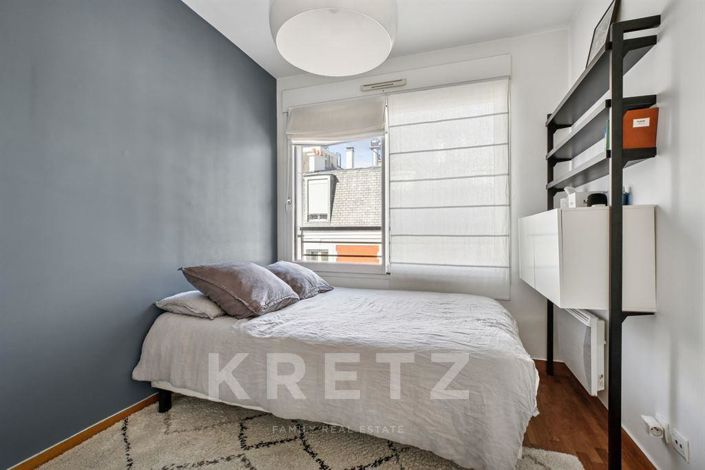 Image No.9-Appartement de 4 chambres à vendre à Boulogne-Billancourt