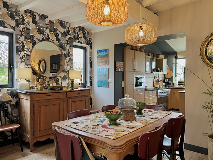 Image No.7-Maison de 3 chambres à vendre à Branne