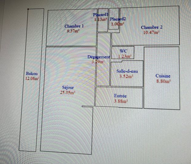 Image No.12-2 Bed Apartment for sale