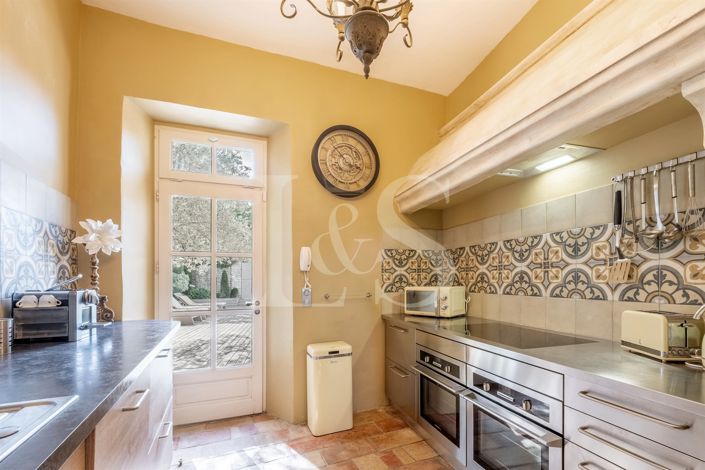 Image No.13-Maison de 3 chambres à vendre à Oppède