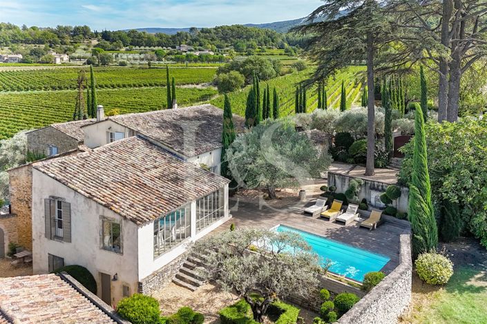 Image No.2-Maison de 3 chambres à vendre à Oppède