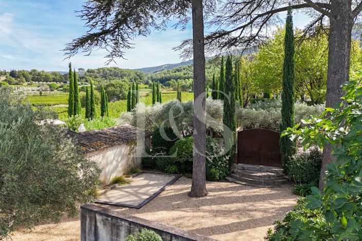 Image No.25-Maison de 3 chambres à vendre à Oppède
