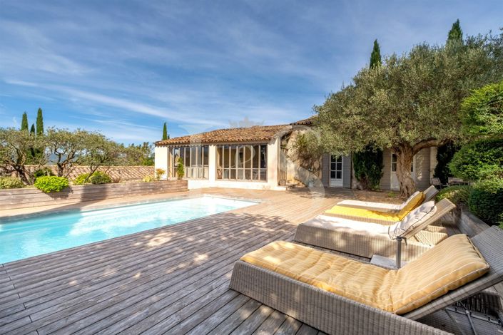 Image No.3-Maison de 3 chambres à vendre à Oppède