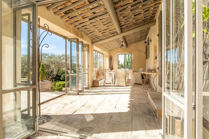 Image No.9-Maison de 3 chambres à vendre à Oppède