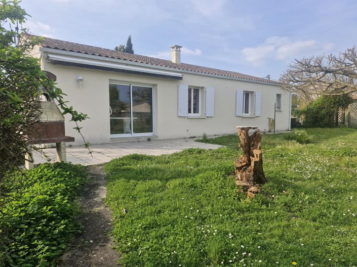 Image No.2-Maison de 3 chambres à vendre à Meschers-sur-Gironde