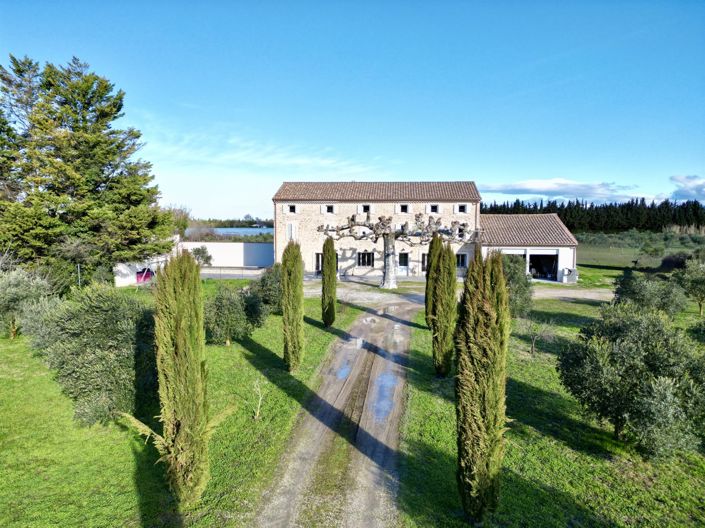 Image No.3-Maison de 16 chambres à vendre à Pernes-les-Fontaines