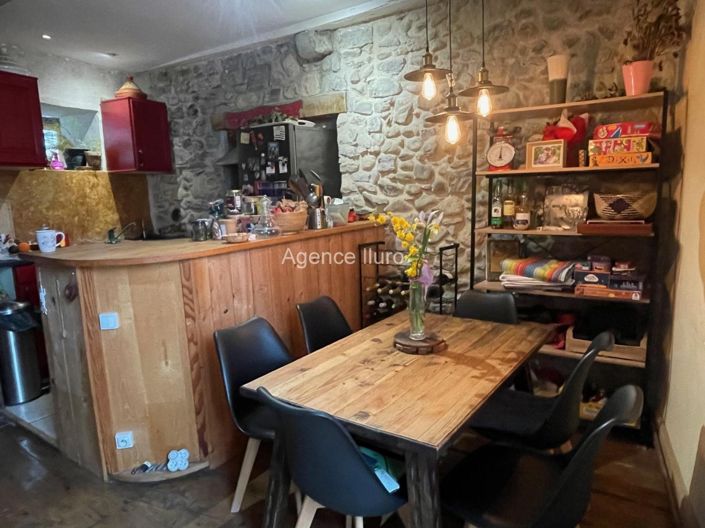 Image No.2-Appartement de 2 chambres à vendre à Oloron-Sainte-Marie