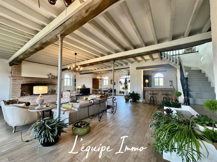 Image No.12-Maison de 12 chambres à vendre à Saint-Lys