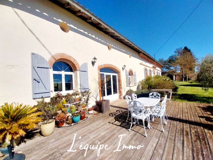 Image No.33-Maison de 12 chambres à vendre à Saint-Lys